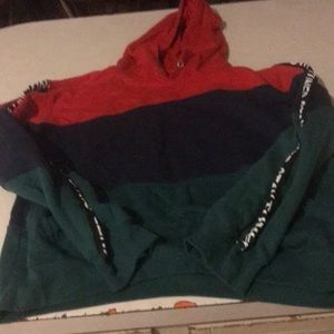 Carbon hoodie